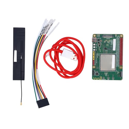 Vikye EC200U C4 P01 Entwicklungsboard LTE Cat 1 Telekommunikation GNSS Positionierung 40PIN GPIO Schnittstelle Mainboard mit Kompatibel für RPi (EC200U-EU C4-P01) von Vikye