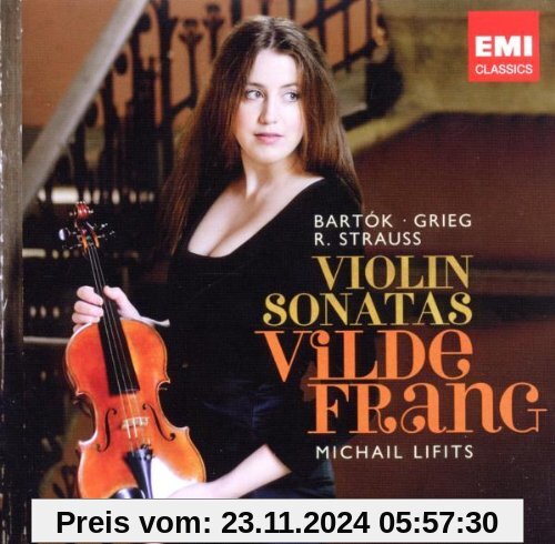 Violinsonaten von Vilde Frang