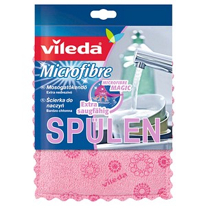 vileda SPÜLEN Schwammtücher, 1 St. von Vileda