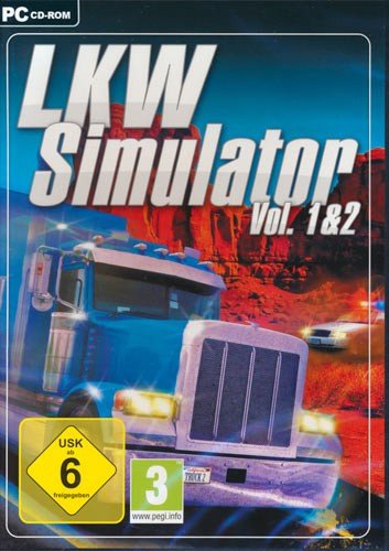 LKW Simulator 1+2 - [PC] von Villarreal CF