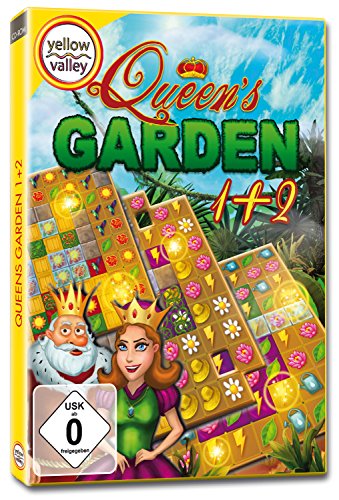 Queens Garden 1 Plus 2 Standard, Windows Vista / XP / 8 / 7 von Villarreal CF