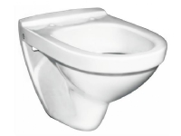 GUSTAVSBERG Nautic Hängeschale Typ 5530, Bolzenabstand 180/230 mm. von Villeroy & Boch