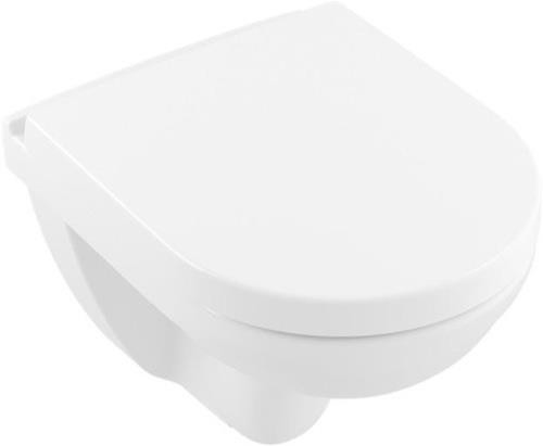 Villeroy & Boch V&B Combi-Pack O.NOVO m WWC ti. DirectFlush und WC-Sitz we von Villeroy & Boch