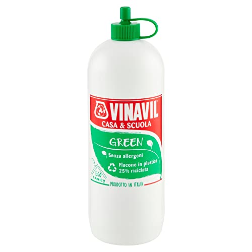 VINAVIL Vinavil Spezial-Schulkleber, hypoallergen, dermatologisch getestet, 250 g, Weiß von Vinavil