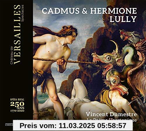 Lully: Cadmus & Hermione von Vincent Dumestre