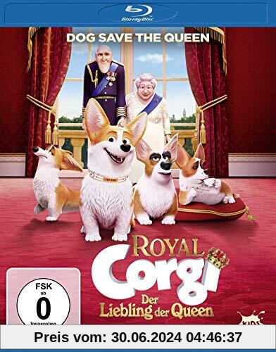 Royal Corgi - Der Liebling der Queen [Blu-ray] von Vincent Kesteloot