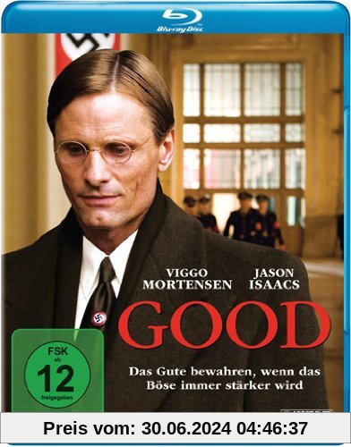 Good [Blu-ray] von Vincente Amorim