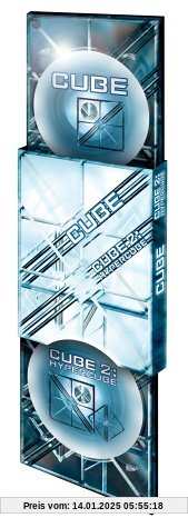 Cube & Cube 2: Hypercube [Limited Edition] [2 DVDs] von Vincenzo Natali