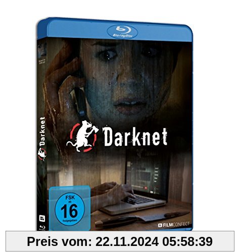 Darknet - Die komplette Serie [Blu-ray] von Vincenzo Natali