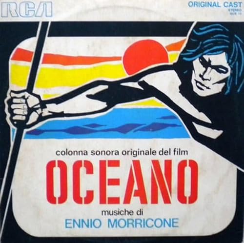 Ennio Morricone - Oceano [LP] von Vinile Italian Rca
