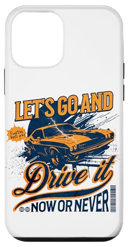 Hülle für iPhone 12 mini JDM Tokyo Japan Drift Race Car Tuning Retro Vintage Grafik von Vintage Japanese JDM Drift Race Car Graphic