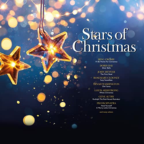 Stars of Christmas [Vinyl LP] von VINYL PASSION