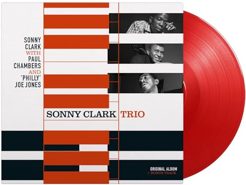 Sonny Clark Trio [Vinyl LP] von Vinyl Passion