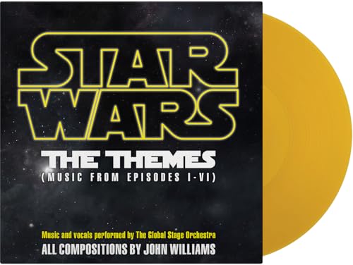 Star Wars - the Themes [Vinyl LP] von Vinyl Passion