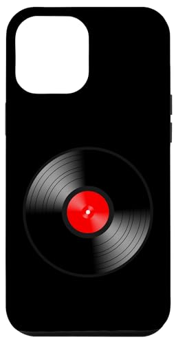 Hülle für iPhone 12 Pro Max Retro Vinyl Album Plattenspieler von Vinyl Record LP Album Art Design