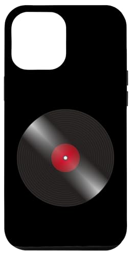 Hülle für iPhone 13 Pro Max Retro Vinyl Album Plattenspieler von Vinyl Record LP Album Art Design