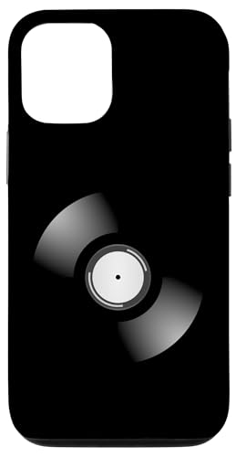 Hülle für iPhone 13 Pro Retro Vinyl Album Plattenspieler von Vinyl Record LP Album Art Design