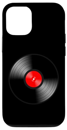 Hülle für iPhone 13 Retro Vinyl Album Plattenspieler von Vinyl Record LP Album Art Design