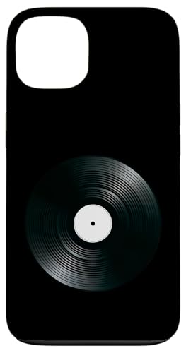 Hülle für iPhone 13 Retro Vinyl Album Plattenspieler von Vinyl Record LP Album Art Design