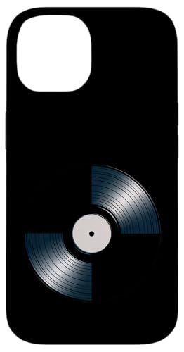 Hülle für iPhone 14 Retro Vinyl Album Plattenspieler von Vinyl Record LP Album Art Design