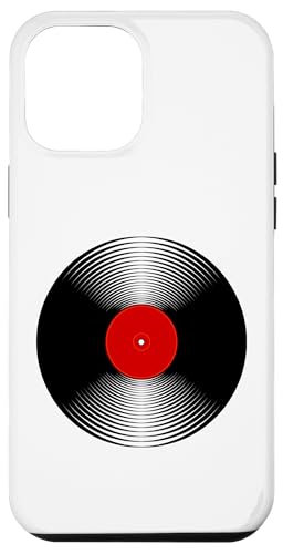 Hülle für iPhone 15 Pro Max Retro Vinyl Album Plattenspieler von Vinyl Record LP Album Art Design