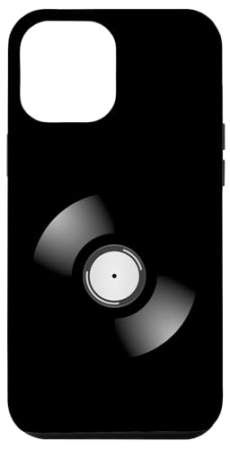 Hülle für iPhone 15 Pro Max Retro Vinyl Album Plattenspieler von Vinyl Record LP Album Art Design