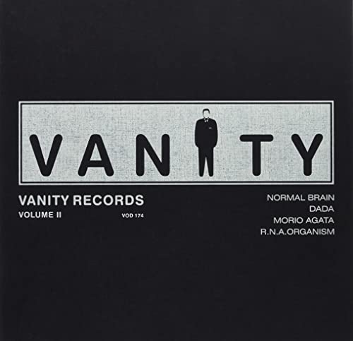 Vanity Records Vol 2 / Various [Vinyl LP] von Vinyl on Demand