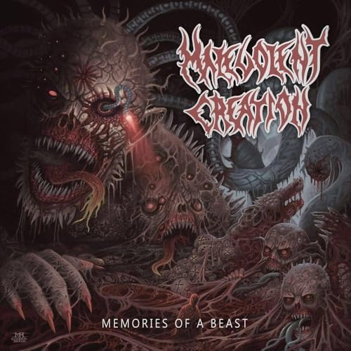 Memories of a Beast von Virgin Music Las (Universal Music)