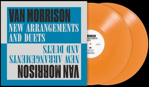 New Arrangements And Duets (Coloured 2LP) [Vinyl LP] von IMS(NRC) =Foreign Music=