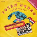 Faust in der Tasche (7" Vinyl Single)(1985)(Virgin 107404) von Virgin Records