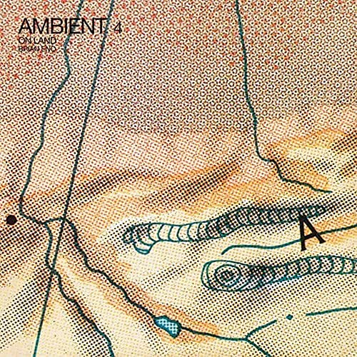 Ambient 4: on Land (Vinyl) [Vinyl LP] von UNIVERSAL MUSIC GROUP