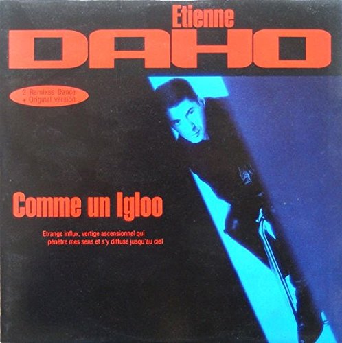 Comme Un Igloo [Vinyl Single] von Virgin