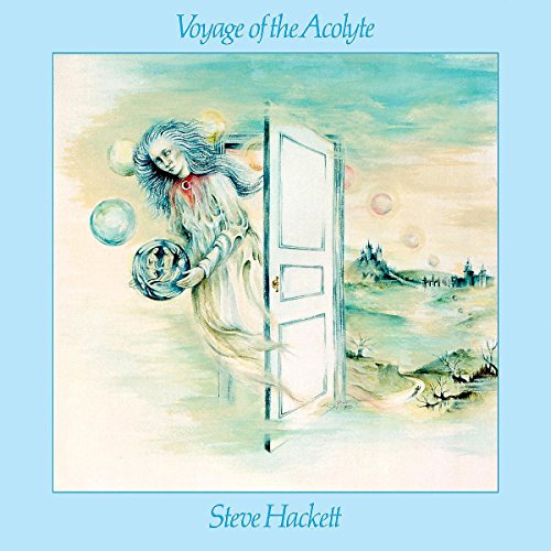 Voyage of the Acolyte Voyage of the Acolyte von Virgin