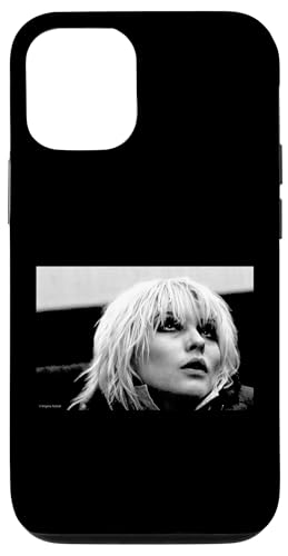 Hülle für iPhone 12/12 Pro Debbie Harry Blondie Sänger von Virginia Turbett von Virginia Turbett Photography