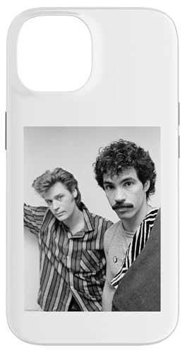 Hülle für iPhone 14 Hall & Oates London 1982 Foto von Virgina Turbett von Virginia Turbett Photography