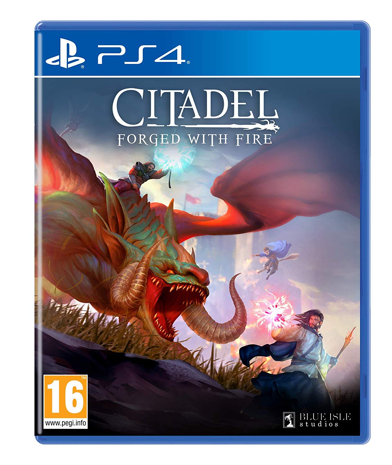Citadel: Forged with Fire von Virtual Basement