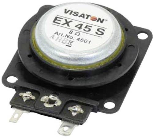 Visaton EX 45 S - 8 Ohm Körperschallwandler 10W 8Ω von Visaton