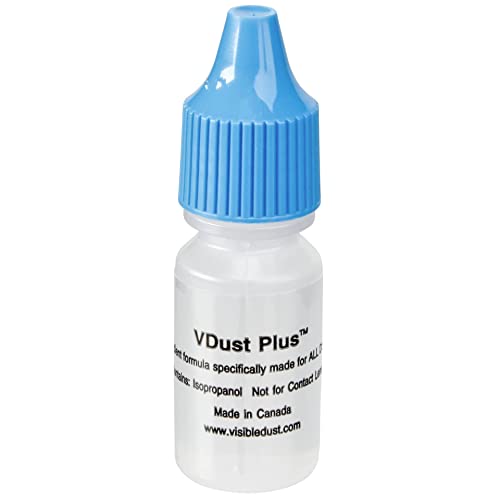 VisibleDust VDust Plus Reinigungslösung 8ml von Visible Dust