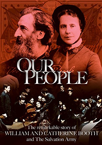 Our People: The Story of William and Catherine Booth [DVD] [2009] [Region 1] [US Import] [NTSC] von Vision VideoGateway Films