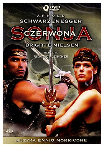 Red Sonja [DVD] [Region 2] (IMPORT) (Keine deutsche Version) von Vision