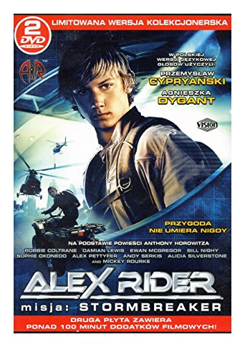 Stormbreaker [DVD] [Region 2] (IMPORT) (Keine deutsche Version) von Vision