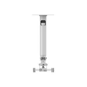 Vision Techmount TM-TELE - Deckenhalterung für Projektor - Satin White Vision Techmount TM-TELE - Deckenhalterung für Projektor - Satin White von Vision