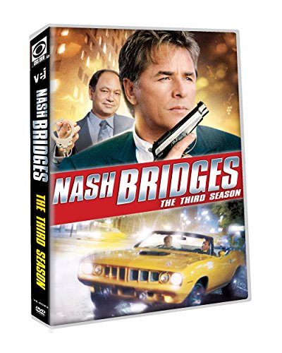 Nash Bridges: Third Season [DVD] [Import] von Visual Entertainment Inc.