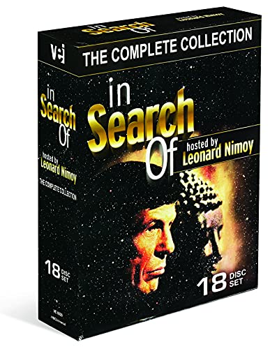 In Search Of: Complete Series [DVD] [Import] von Visual Entertainment