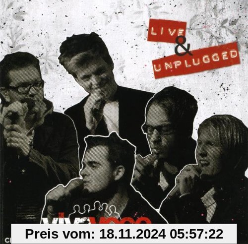 Live & Unplugged von Viva Voce