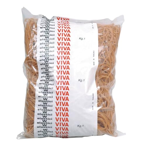 Viva EN060 Natur Gummi Bands von Viva