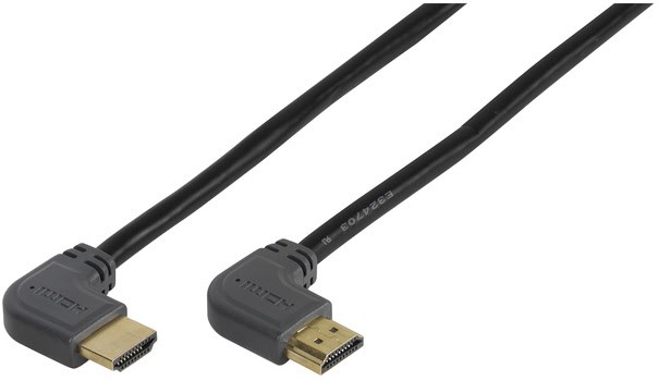 HDMI-Kabel (1,5m) High Speed mit Ethernet von Vivanco