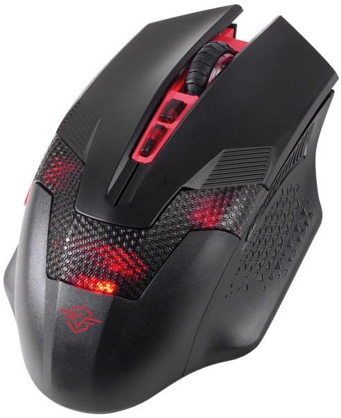 IT-MS G2 Gaming Maus von Vivanco