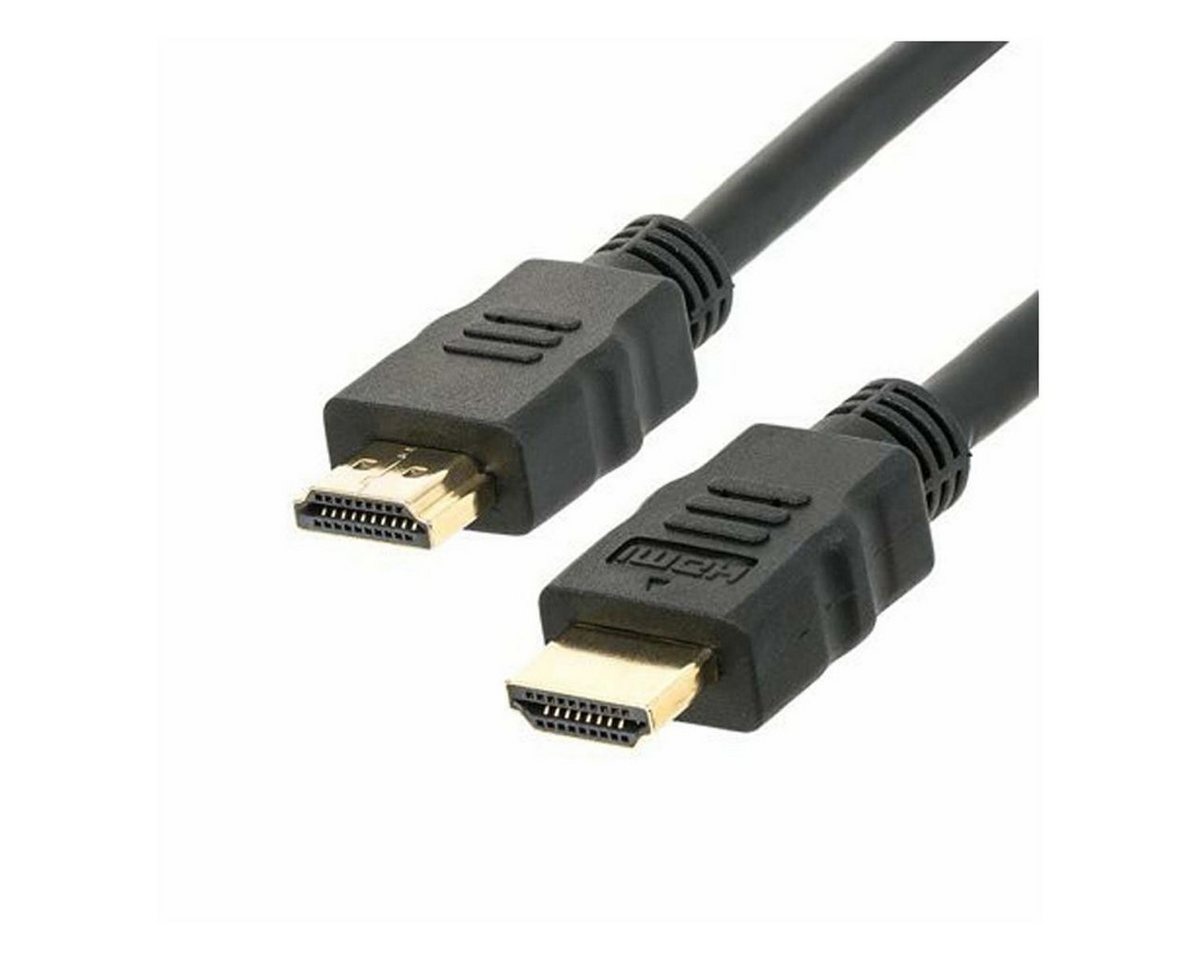 Vivanco Audio- & Video-Kabel, HDMI Kabel, HDMI Kabel (0.9 cm) von Vivanco