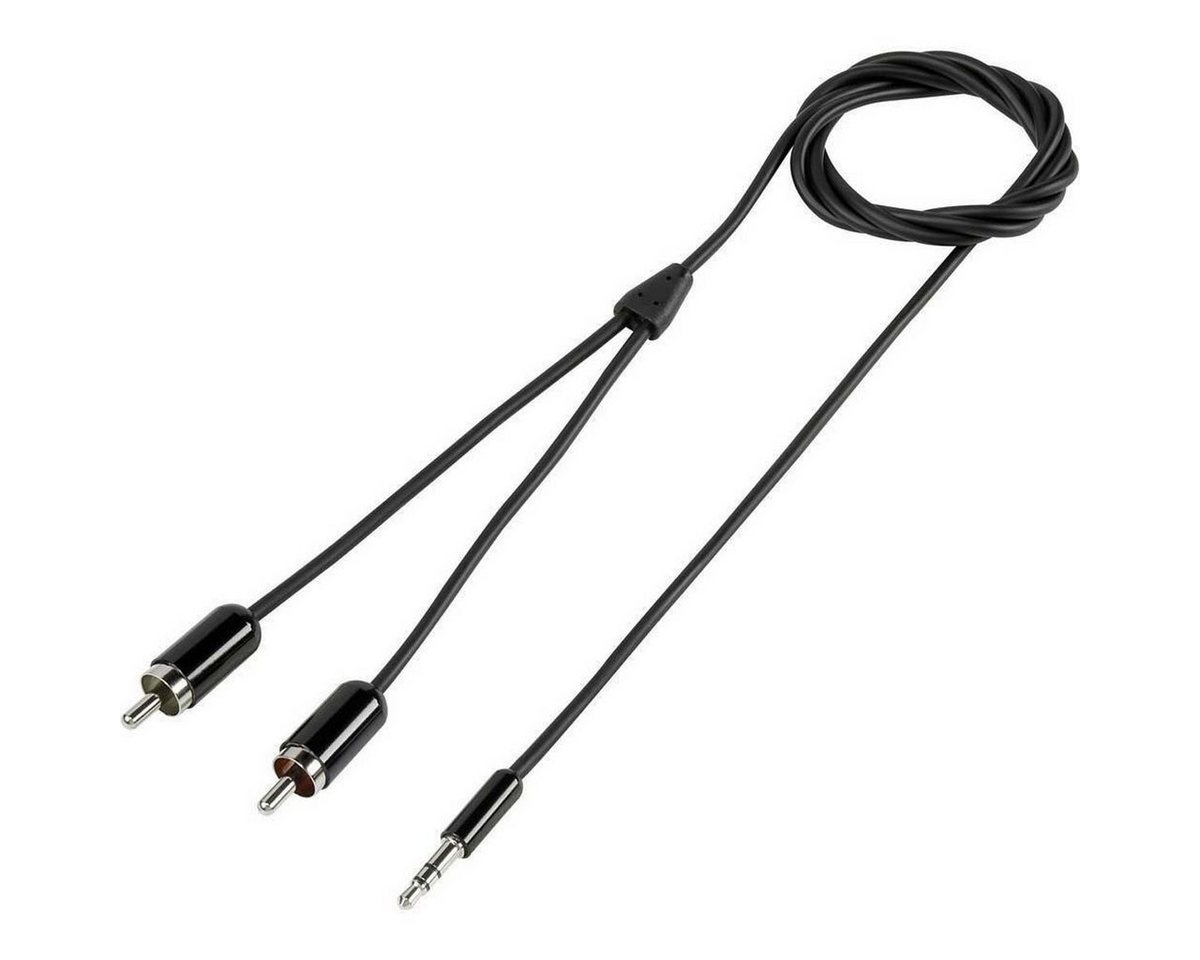 Vivanco Audio- & Video-Kabel, Kabel, RCA Kabel (2.5 cm) von Vivanco